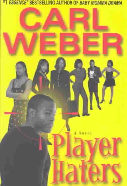 Player Haters cover