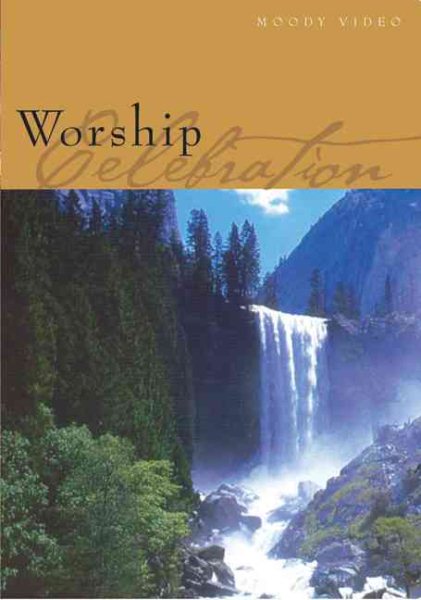Worship Celebration cover
