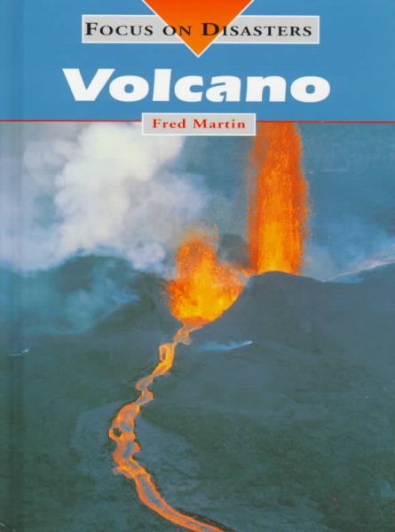 Volcano (Focus on Disasters) cover
