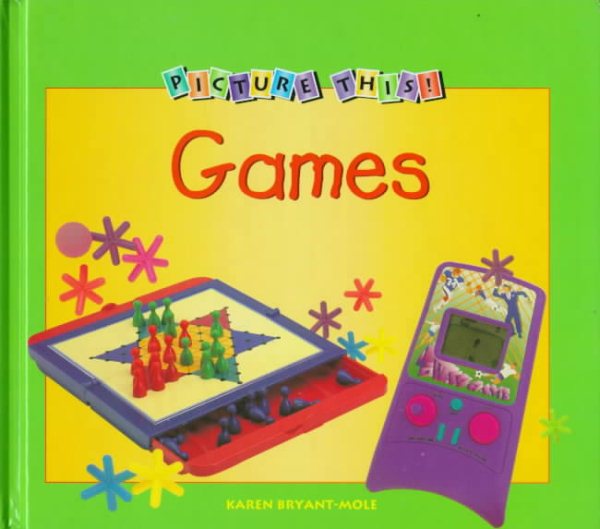 Games (Picture This) cover