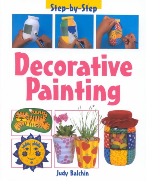 Decorative Painting (Step by Step) cover