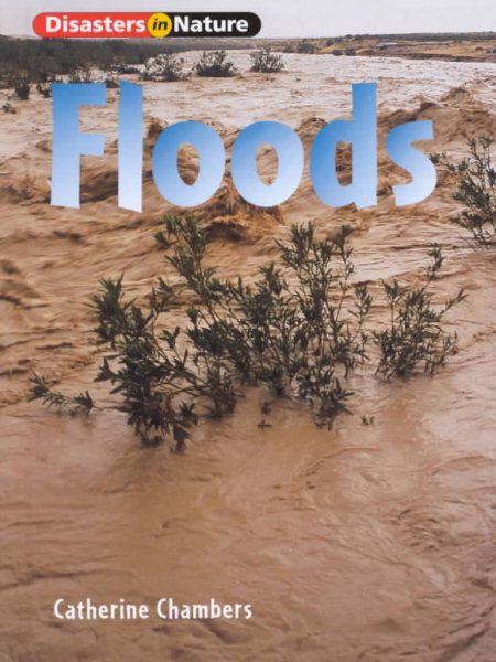 Floods (Disasters in Nature) cover