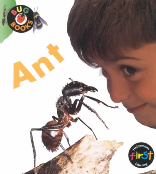 Ant (Bug Books) cover