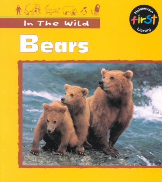 Bears (In the Wild) cover
