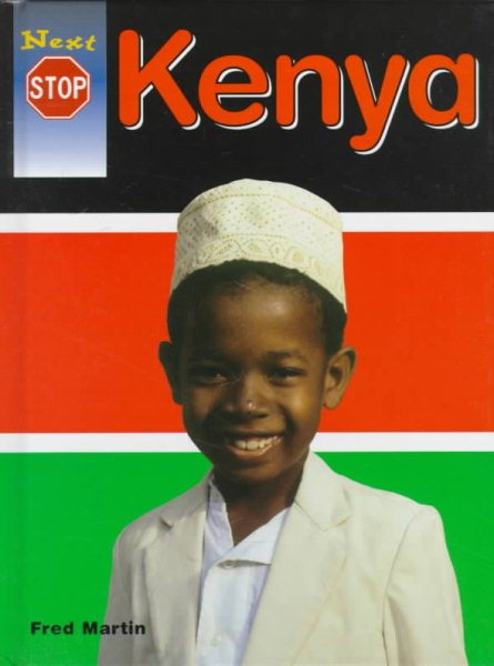 Kenya (Next Stop) cover