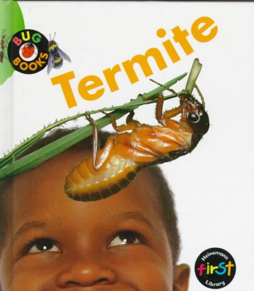 Termite (Bug Books) cover