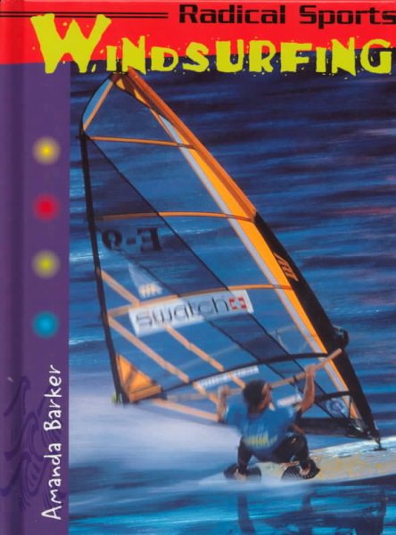 Windsurfing (Radical Sports) cover