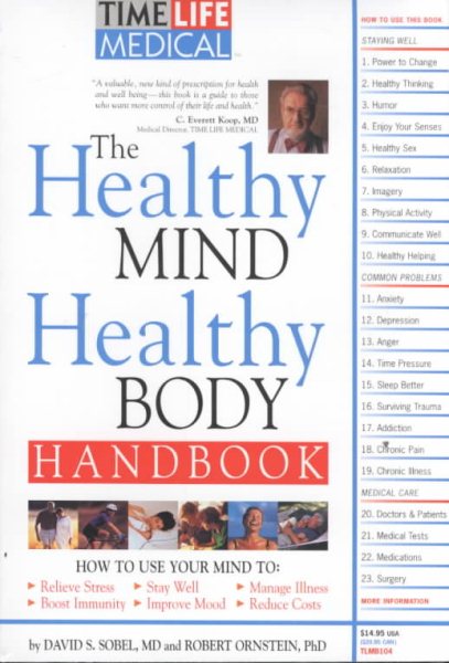 The Healthy Mind, Healthy Body Handbook