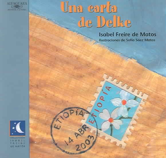 Una carta de Delke (Spanish Edition) cover