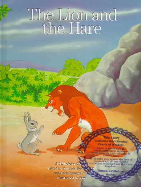 The Lion and the Hare cover