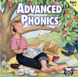 Advanced Phonics cover