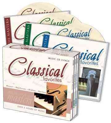 Classical Favorites (Gifts of Music) cover