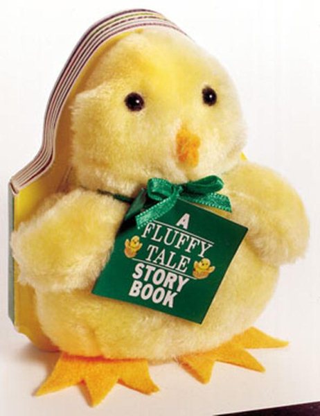Little Chick: A Fluffy Tale Story Book (Cuddle Books) cover