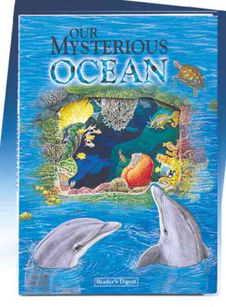 Our Mysterious Ocean : Windows on Science Series cover