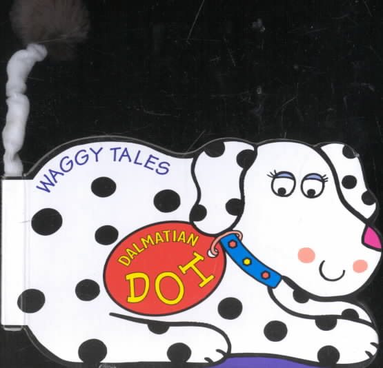 Dalmation Dot (Aggy Tales No. 2) cover