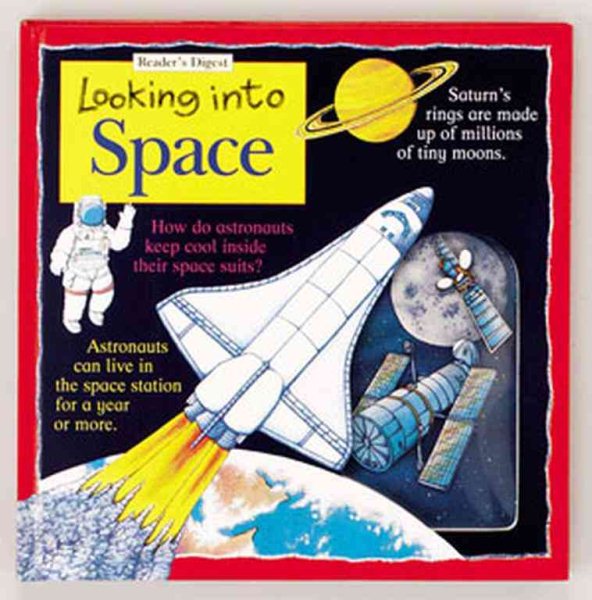 Looking Into Space cover