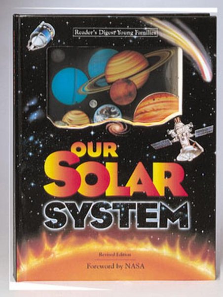 Our Solar System (Astronomy) cover