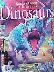 Dinosaurs (Reader's Digest Pathfinders) cover