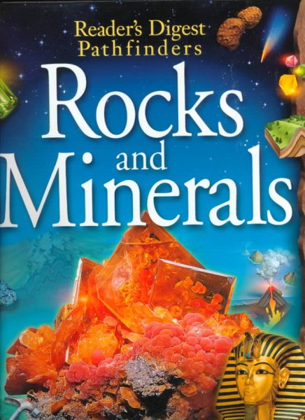 Rocks and Minerals - Reader's Digest Pathfinders cover