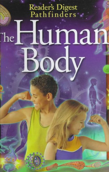 The Human Body (Reader's Digest Pathfinders) cover