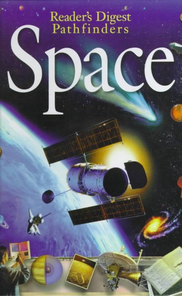 Space (Reader's Digest Pathfinders) cover