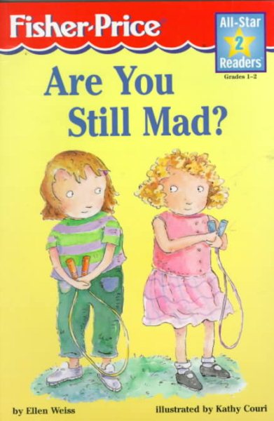 Are You Still Mad (All-Star Readers. Level 2) cover