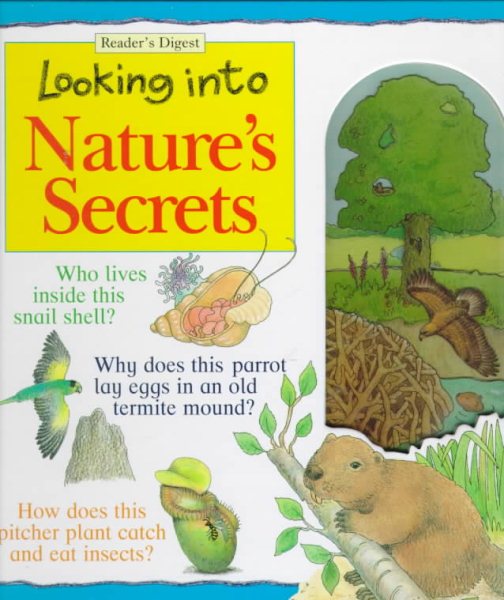 Looking into Nature's Secrets cover