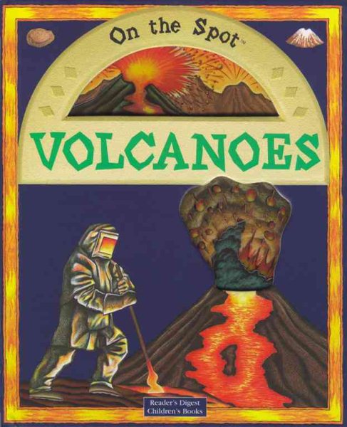 Volcanoes (On the Spot) cover