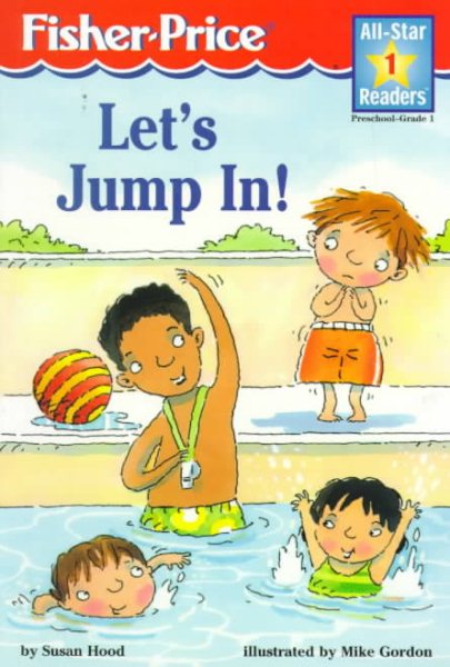 Let's Jump In: Level 1 (All-Star Readers) cover