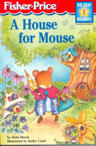A House For Mouse Level 1 (All-star Readers)