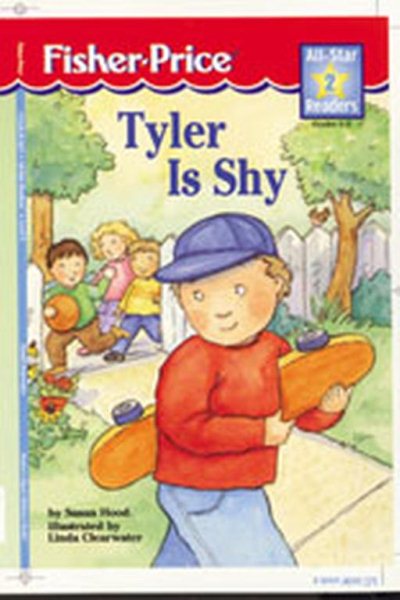 Tyler is Shy (All-star Readers)