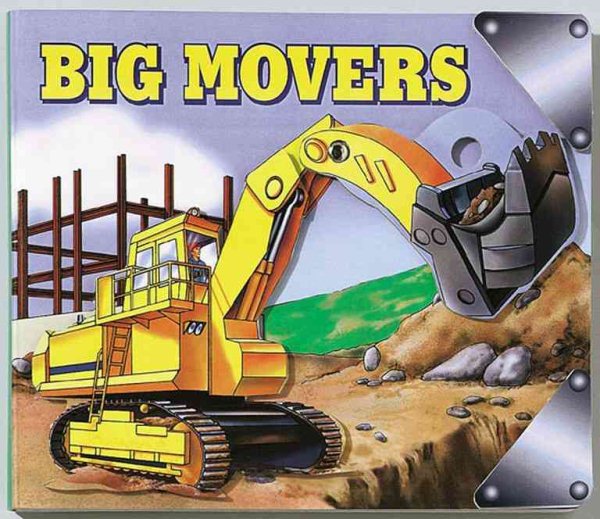 Big Movers (Move and Play) cover