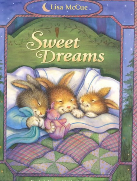 Sweet Dreams: An Irene Kelly Novel cover