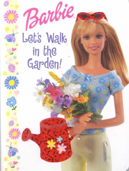 Let'S Walk In The Garden! (Barbie) cover