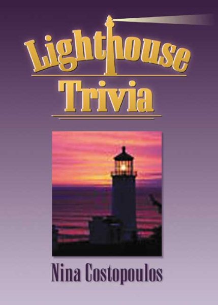 Lighthouse Trivia cover