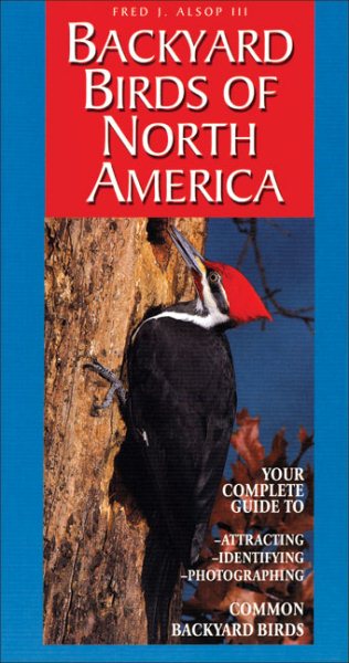Backyard Birds of North America cover