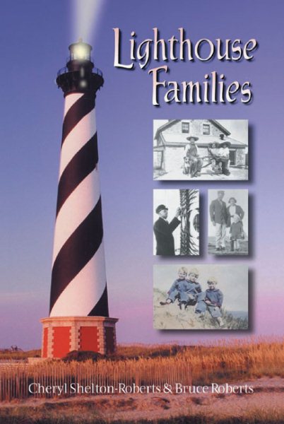 Lighthouse Families cover