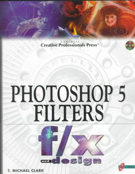 Photoshop 5 Filters F/X cover