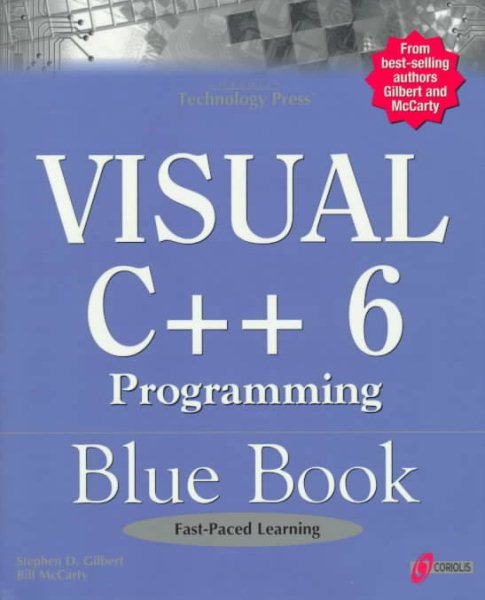VISUAL C ++ 98 PROGRAMMING EXPLORER cover