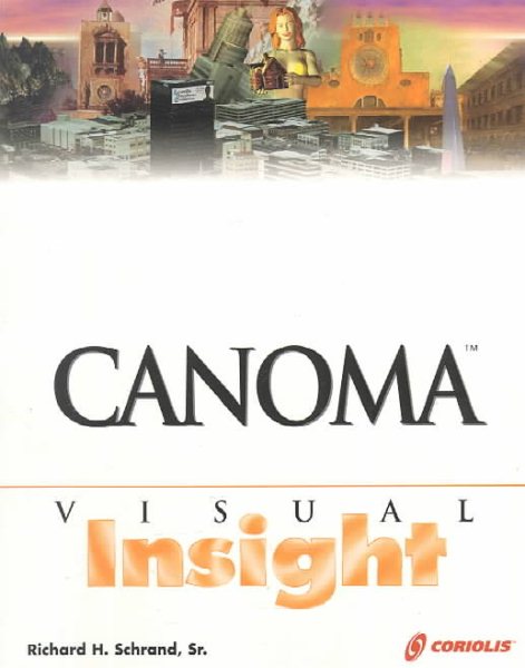 Canoma Visual Insight cover