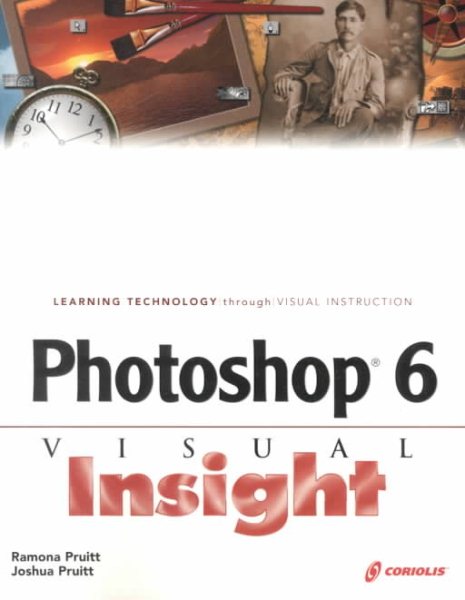 Photoshop 6 Visual Insight cover
