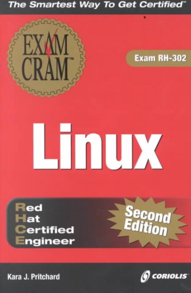 RHCE Linux Exam Cram, 2e (Exam: RH-302) cover