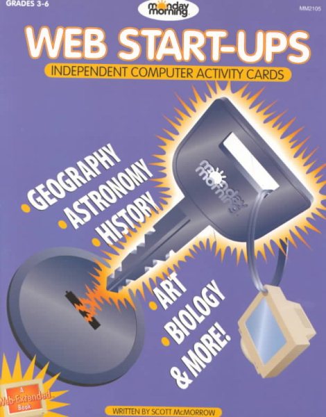 Web Start-Ups cover