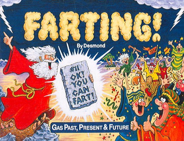 Farting: Gas Past, Present & Future cover