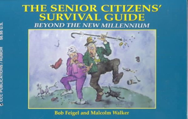 Senior Citizens' Survival Guide cover
