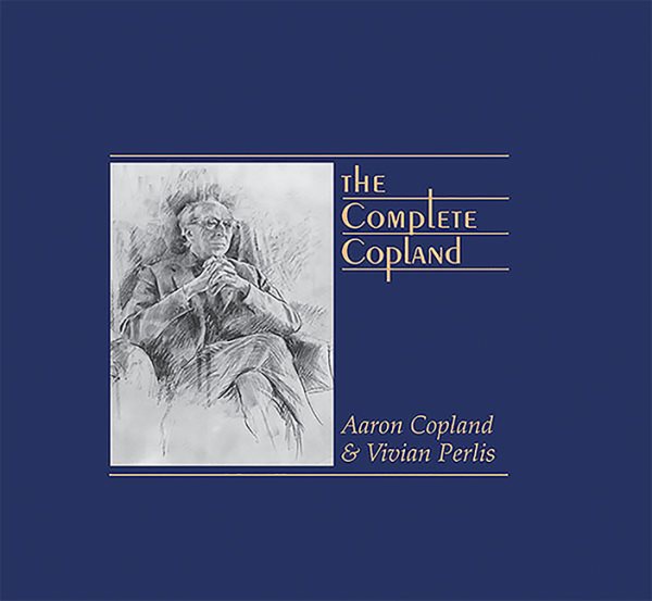 The Complete Copland (Pendragon Press Musicological) cover