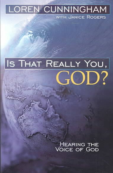 Is That Really You, God?: Hearing the Voice of God cover