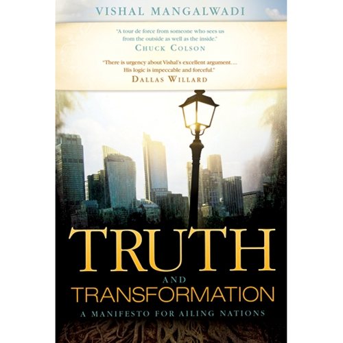 Truth and Transformation: A Manifesto for Ailing Nations cover