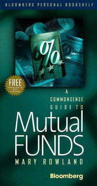 Commonsense Guide to Mutual Funds, a CLO (Bloomberg) cover