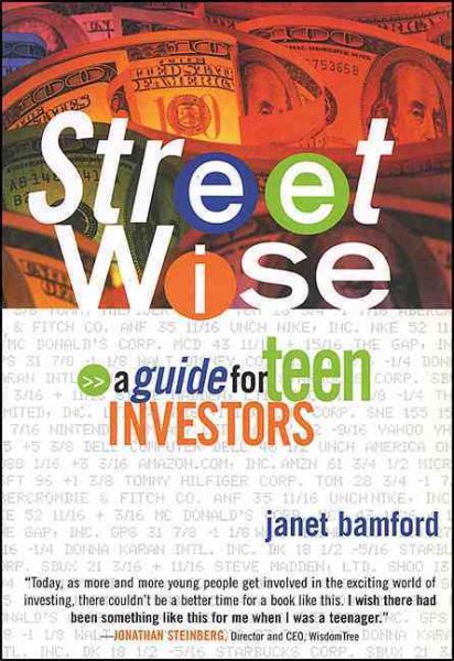 Street Wise: A Guide for Teen Investors cover
